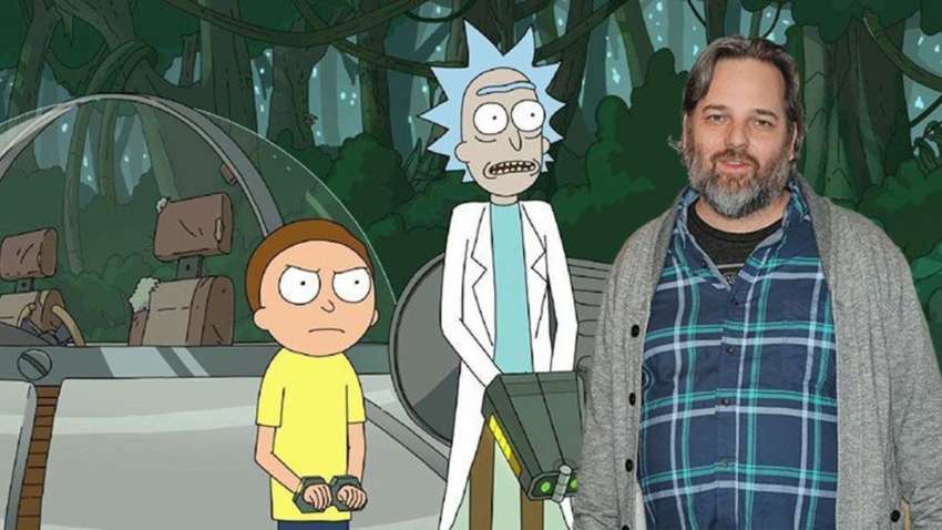 Автор "Рика и Морти" создаст новый мультсериал - о чем он