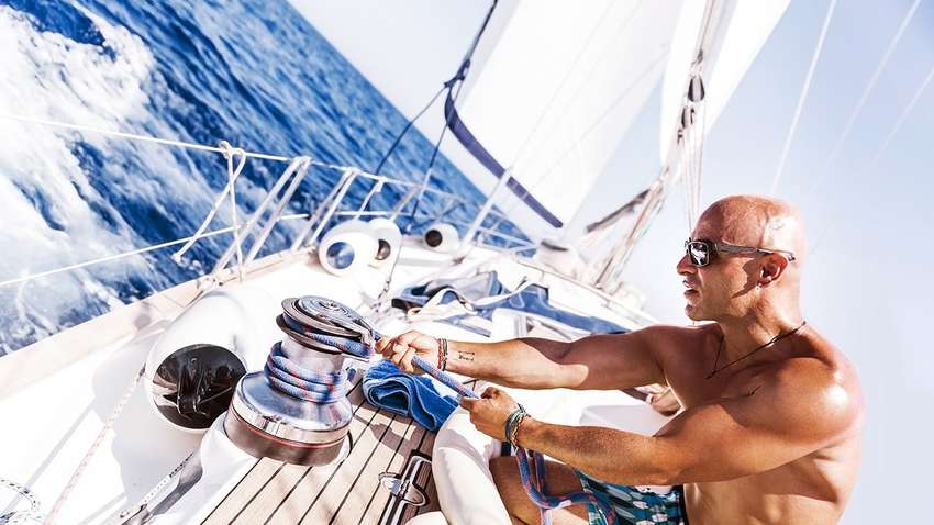 Вперед, к острову сокровищ: как стать профессиональным яхтсменом