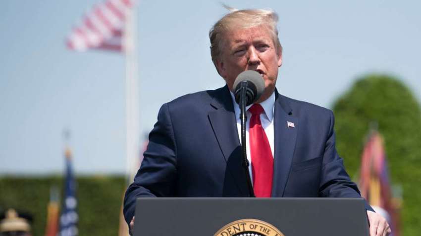 Трамп заявив про наближення Третьої світової війни 