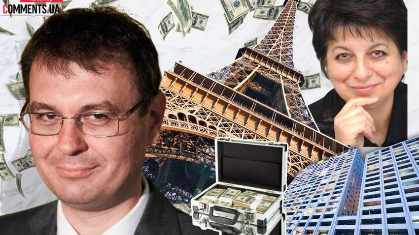 Мать нардепа Гетманцева купила квартиру в Париже за 50 млн грн: вокруг политика разгорелся новый скандал