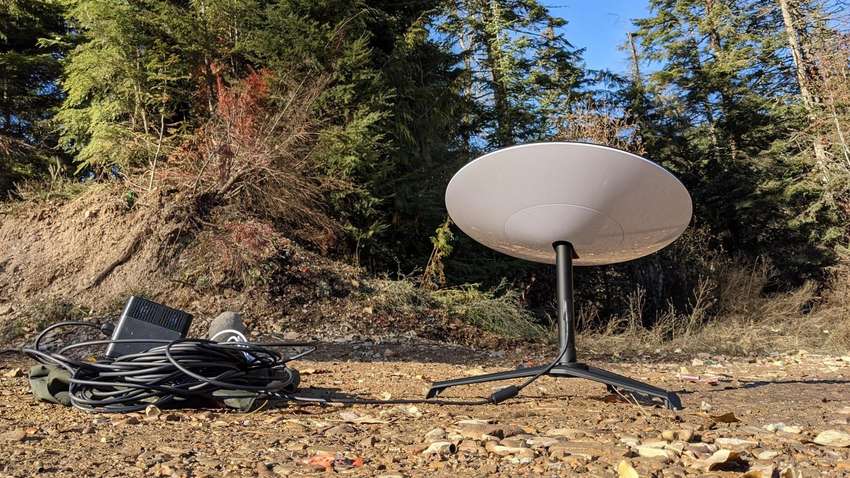 В ГУР назвали в каких странах Россия закупает терминалы Starlink