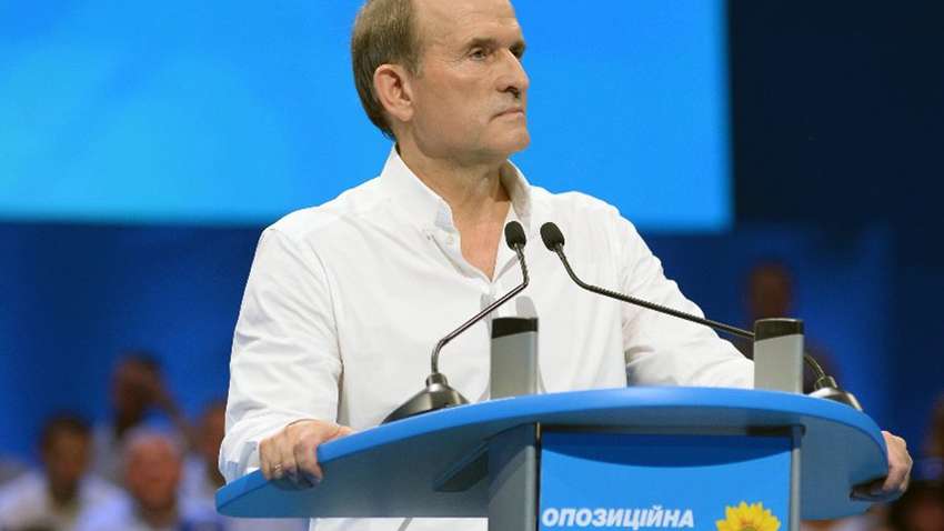 Медведчук: украинские власти только сейчас осознали важность идеи создания газового консорциума