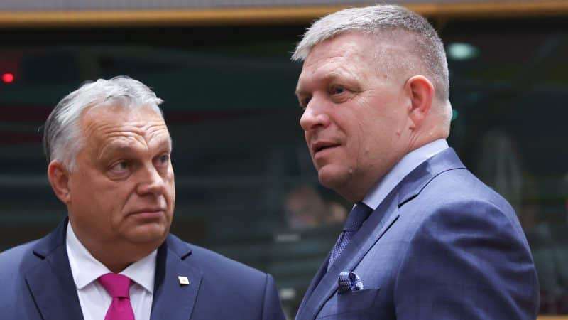 Орбан засмутився, що залишився без Фіцо: що повинен робити самотужки 
