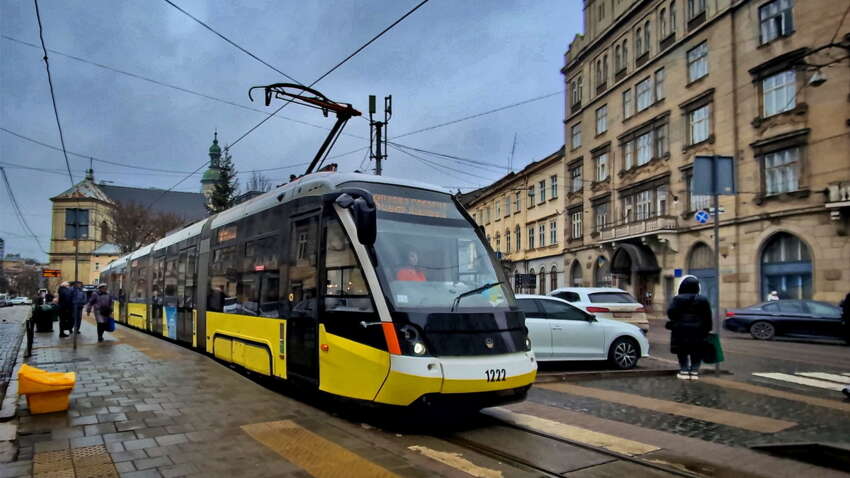 Нападение на контролера во Львове: военный помог задержать агрессивного «зайца»