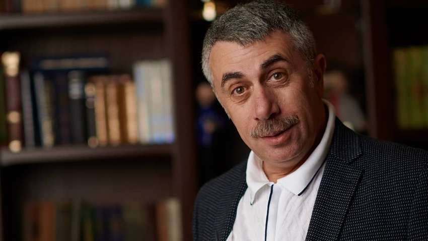 Комаровский рассказал, как справиться с повышенным давлением и назвал его ложный симптом 