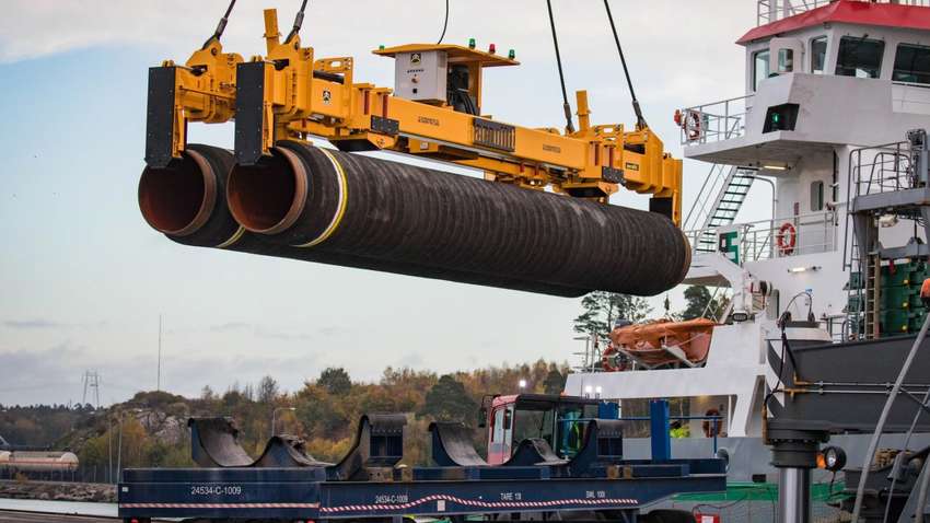 Байден и труба: эксперты о судьбе газопровода СП-2