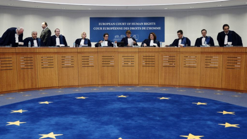 ЄСПЛ проведе слухання справи "Україна проти Росії (Крим)"