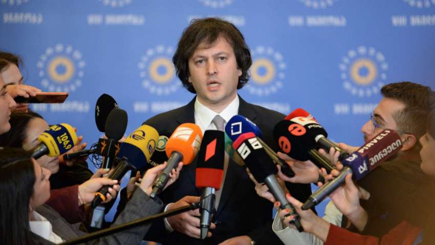 Вимагає "українізації Грузії": прем’єр-міністр Грузії критикує опозицію