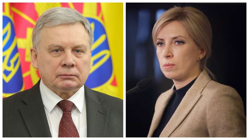 Может ли Ирина Верещук возглавить Минобороны — Арахамия