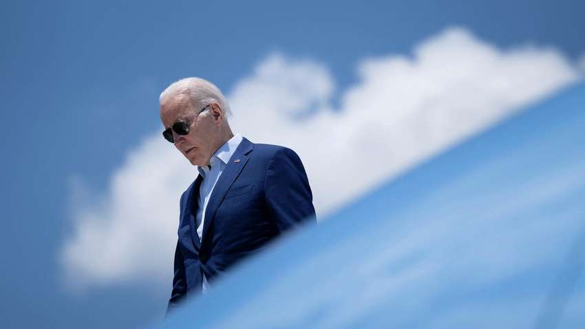 Байден призвал Нетаньяху остановиться