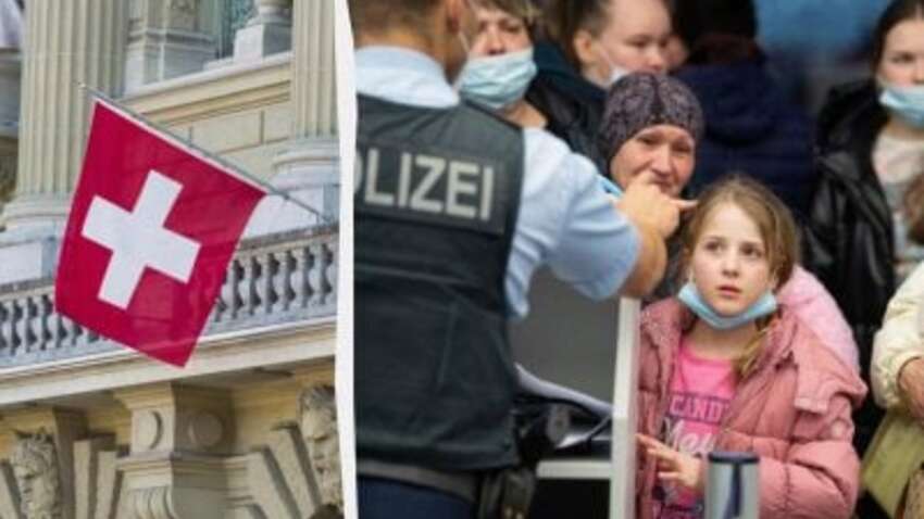 Украинцев из некоторых регионов будут ограничивать защиту или депортировать