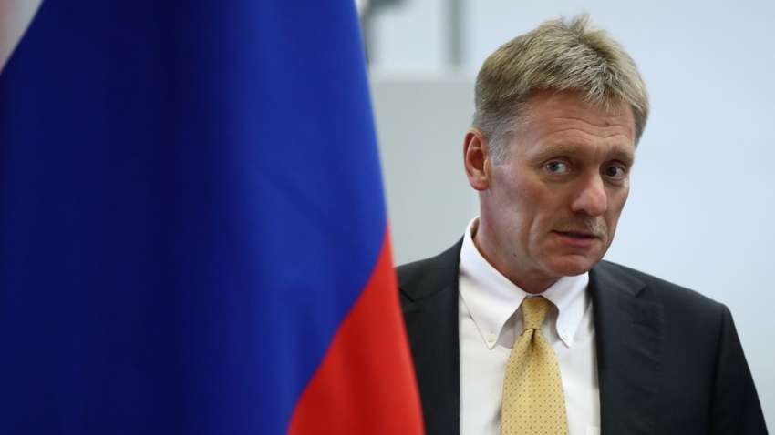 Кремль «перевів стрілки» у відповідь на ідею Зеленського спільно патрулювати кордон 