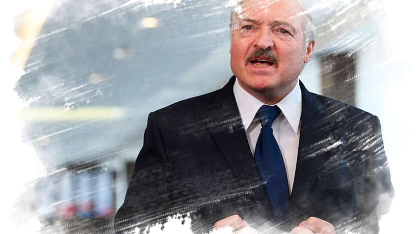 Лукашенко зізнався, як воював би за Крим