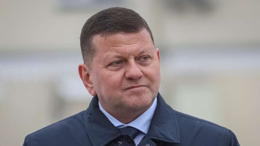 Валерій Залужний зворушливо привітав Ліну Костенко з ювілеєм Валерій Залужний зворушливо привітав Ліну Костенко з ювілеєм