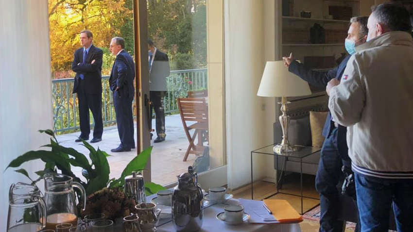 Главы МИД Армении и Азербайджана начали переговоры в Женеве 