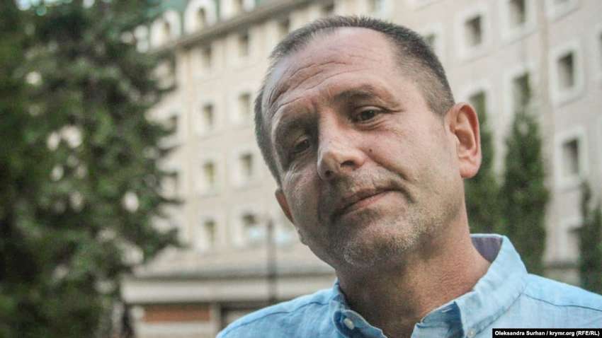 Геращенко: Балух пытается открывать глаза, врачи пытаются вывести его из медикаментозного сна