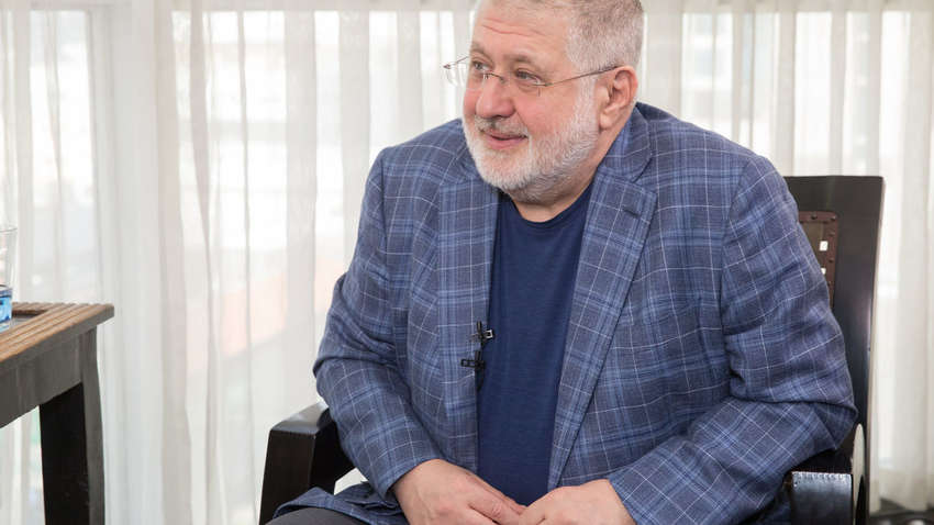 Коломойський погрожує Порошенку розбором минулого і судами 