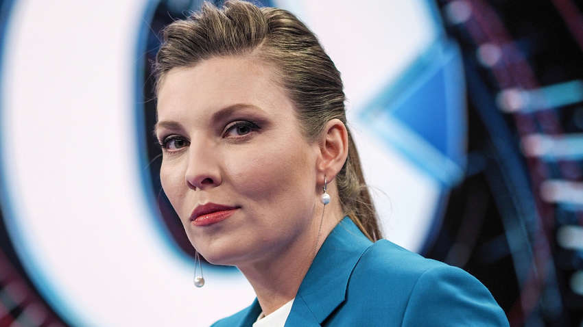 Скабеева проговорилась: нестыковки в сообщениях Минобороны РФ