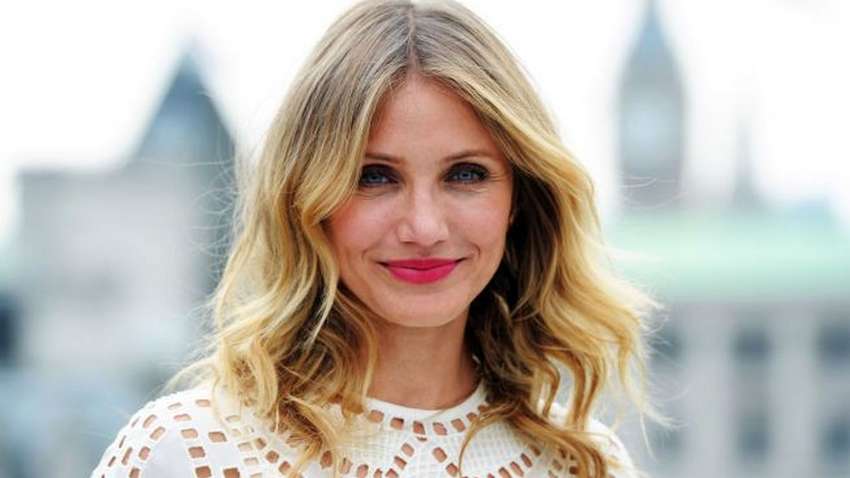 Камерон Диаз рассказала, планирует ли вернутся в кино