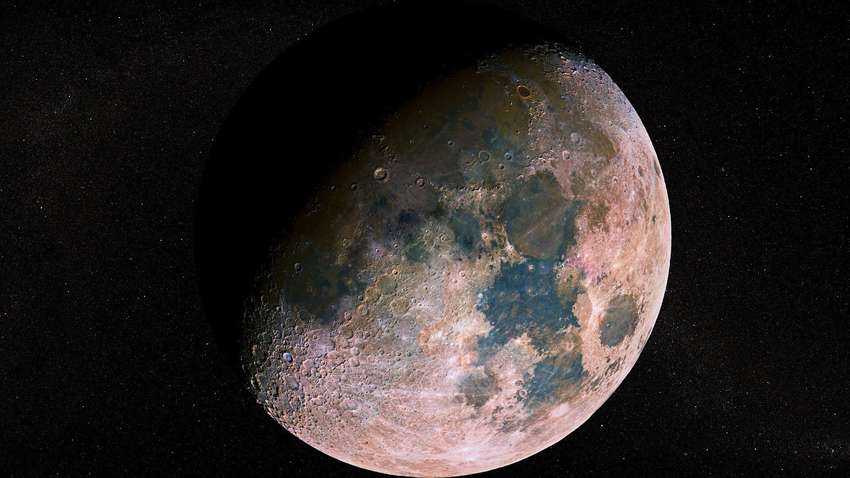 На Луне может оказаться больше воды, чем предполагалось ранее, – NASA