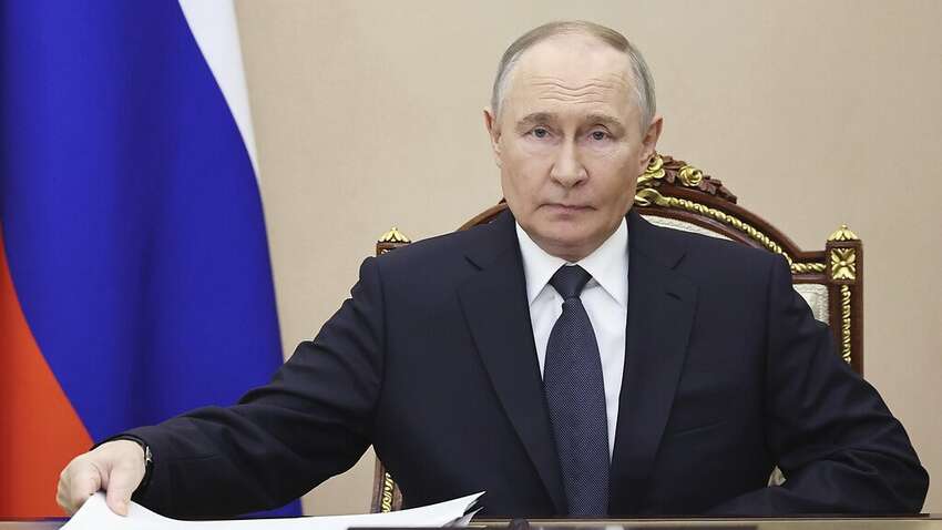 Заява Путіна розрахована на людей з повністю відбитою пам’яттю: чи буде тепер перемир’я Заява Путіна розрахована на людей з повністю відбитою пам’яттю: чи буде тепер перемир’я