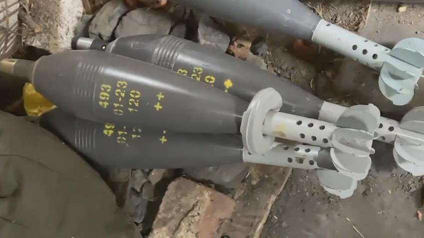 "Продолжают гнать брак": журналист рассказал новые подробности о скандале с бракованными минами в ВСУ "Продолжают гнать брак": журналист рассказал новые подробности о скандале с бракованными минами в ВСУ