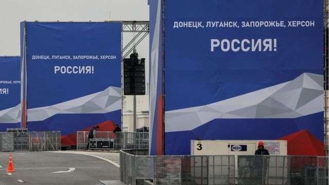 Зачем Кремль в спешке аннексирует 4 украинские области – куда теперь повернет война