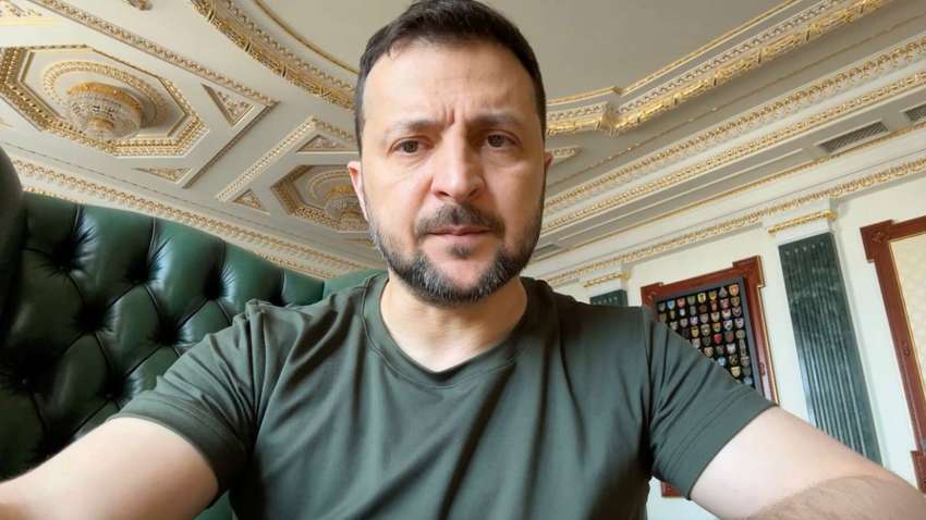 Зеленский рассказал, как судьба Украины может измениться уже в июле