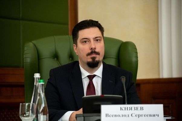 Екс-глава Верховного Суду Всеволод Князєв розлучився після 20 років шлюбу