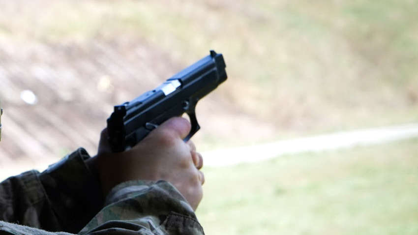 Обзор лучших пневматических пистолетов для самообороны