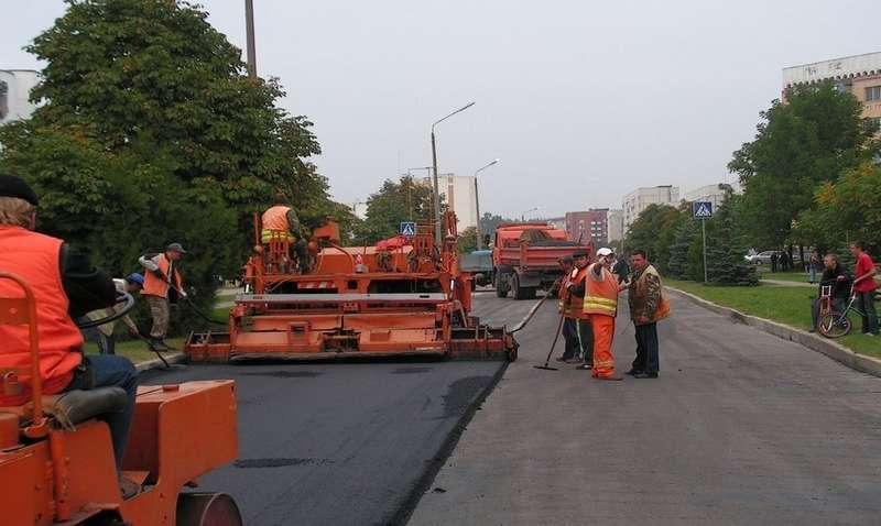 Рада приняла законопроект относительно развития и содержания автомобильных дорог