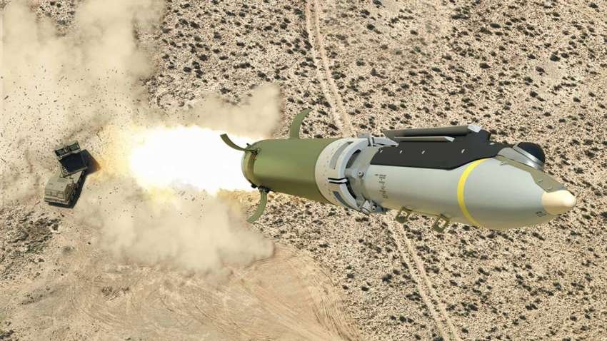 Оккупанты будут бежать. Украина первой в мире применит на поле боя бомбо-ракеты GLSDB 