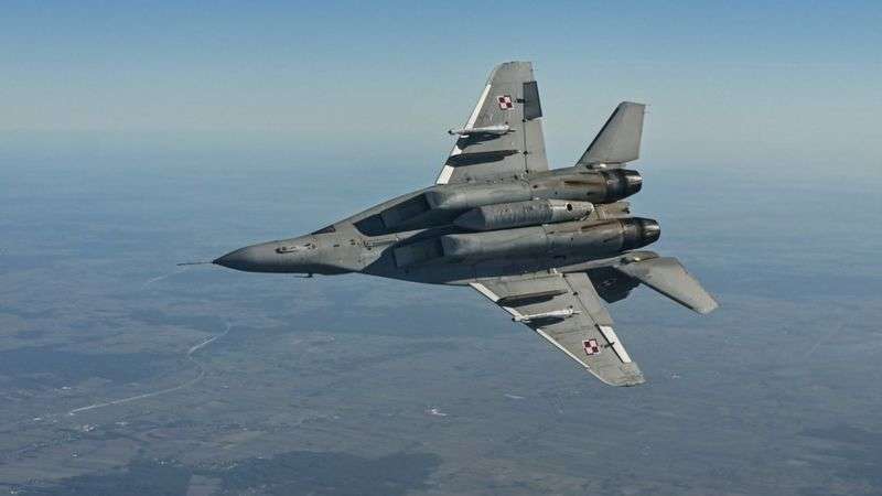 Навіщо Україні західні військові літаки