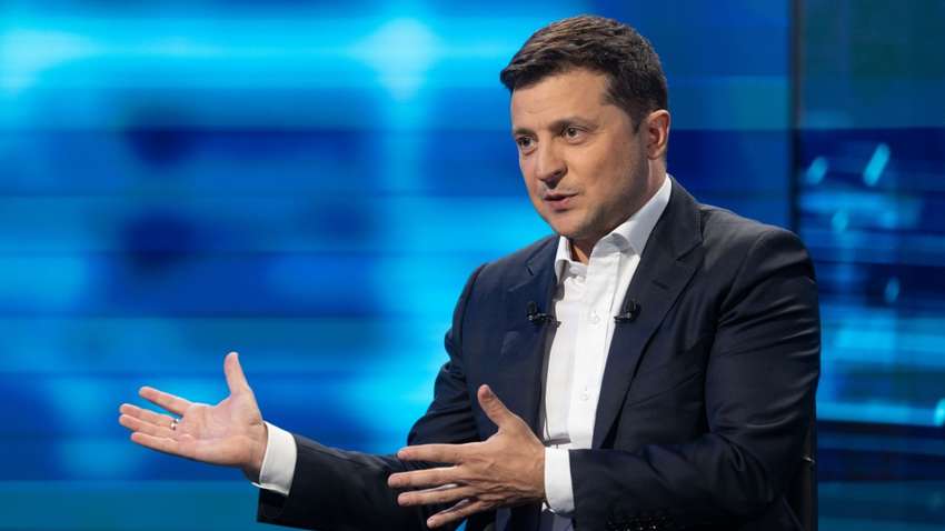 «Пакет на рік ми ввели дуже вчасно»: Зеленський розповів про тарифи на газ для населення «Пакет на рік ми ввели дуже вчасно»: Зеленський розповів про тарифи на газ для населення