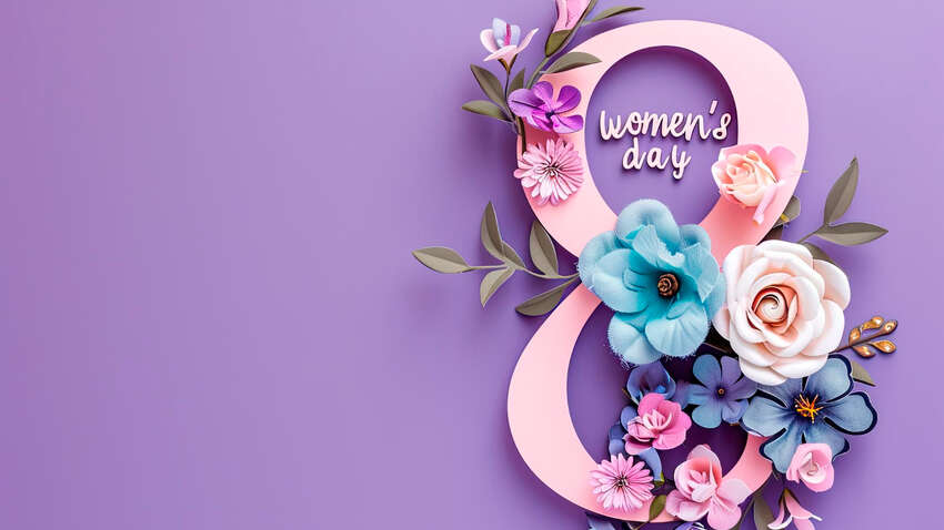 Магія слів: як привітати маму, сестру чи подругу з 8 Березня