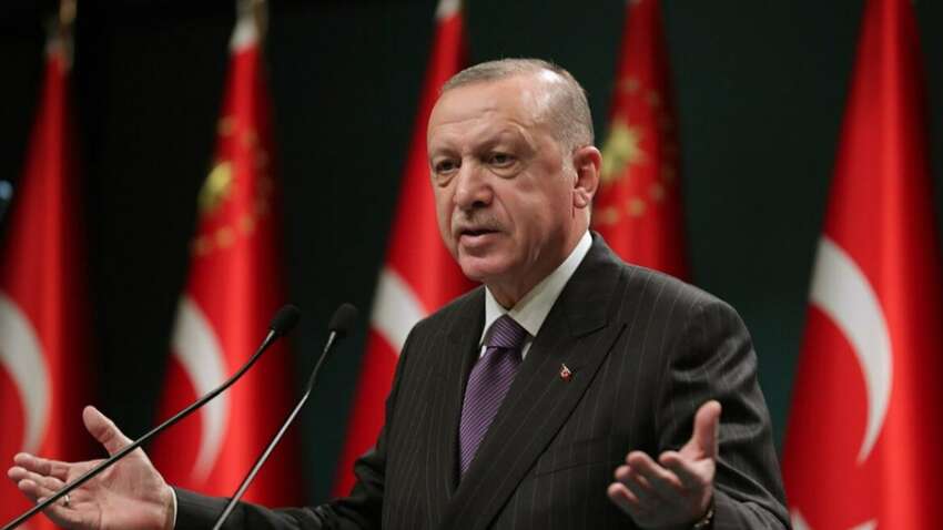 Ердоган потрапив у гучний скандал на засіданні Радбезу ООН: що сталося Ердоган потрапив у гучний скандал на засіданні Радбезу ООН: що сталося