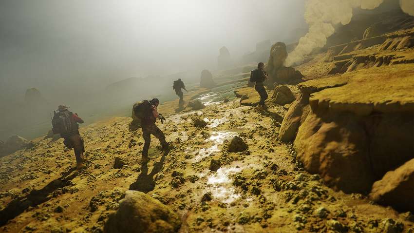 Игра Ghost Recon Breakpoint получит рейд «Проект "Титан"»