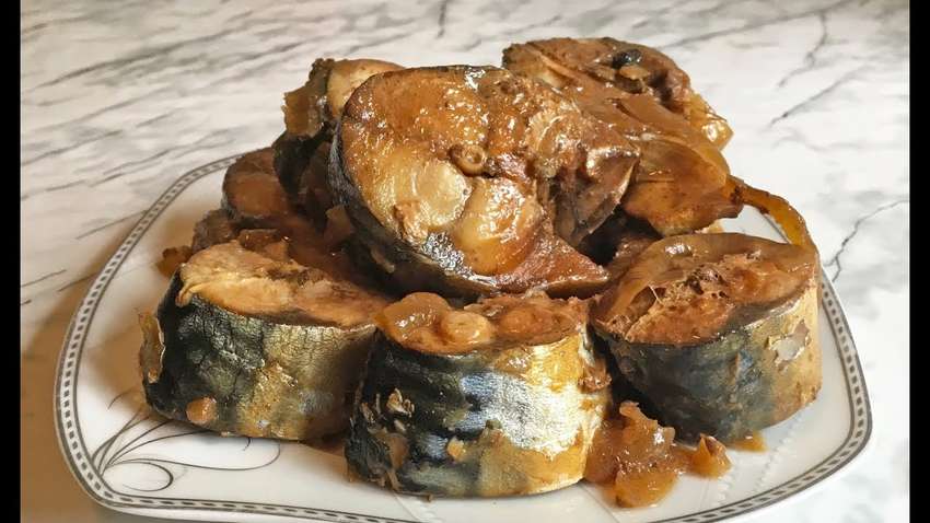 Одессит съел консервированную скумбрию и заболел ботулизмом Одессит съел консервированную скумбрию и заболел ботулизмом