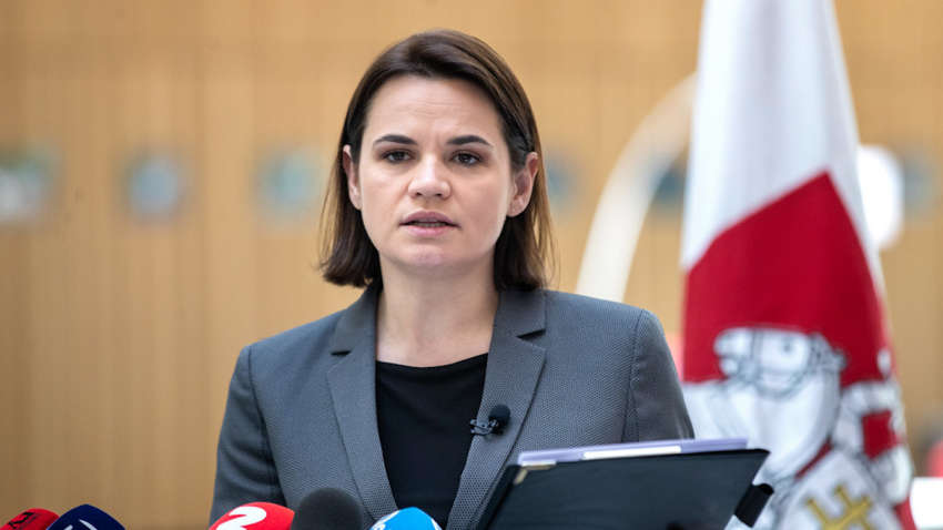 «Он не усвоил уроки Чернобыля»: лидер белорусской оппозиции высказалась в адрес Лукашенко по поводу ядерного оружия «Он не усвоил уроки Чернобыля»: лидер белорусской оппозиции высказалась в адрес Лукашенко по поводу ядерного оружия