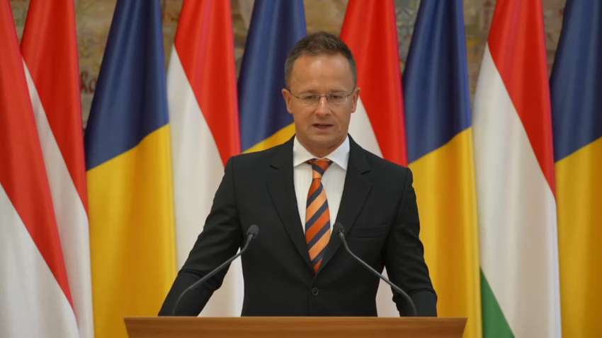 Вместо Украины: Венгрия назвала страну, которой передаст деньги Европейского фонда мира Вместо Украины: Венгрия назвала страну, которой передаст деньги Европейского фонда мира