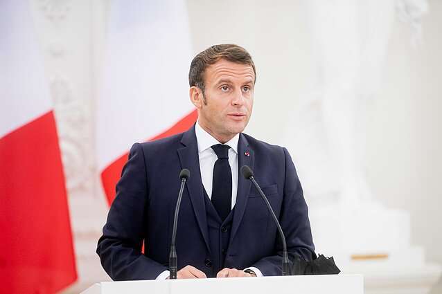 Макрон включился на полную: Франция готовит важное заявление о закупке боеприпасов для Украины