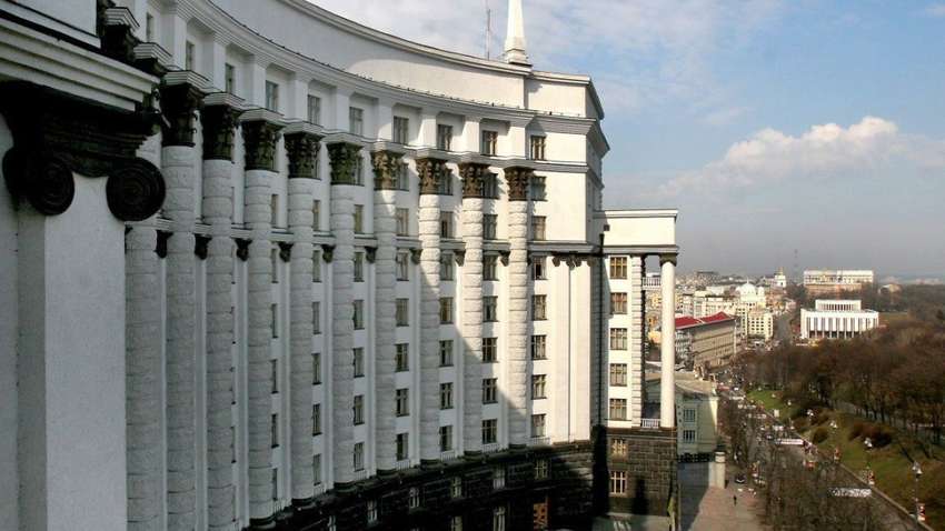 Прем'єр Денис Шмигаль пообіцяв зробити засідання Кабміну відкритими, - Геращенко