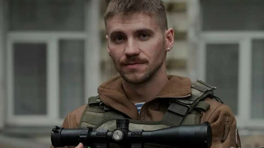 Маркус емоційно розповів про ситуацію на фронті Маркус емоційно розповів про ситуацію на фронті