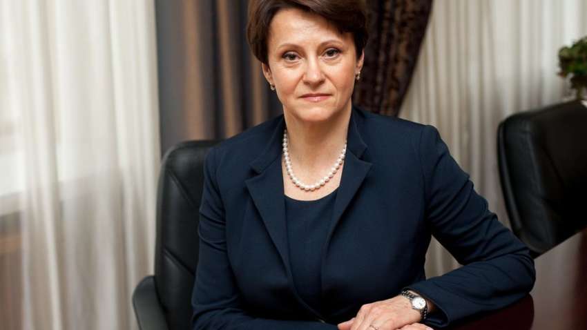 Ніна Южаніна підтвердила, що лобіює інтереси дорожньо-будівельної компанії