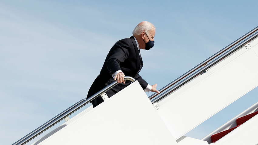 Джонсон задал тренд: ожидать ли теперь Байдена в Киеве – почему это важно в свете войны с РФ