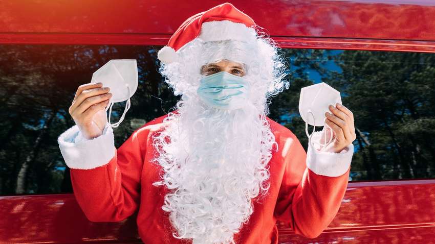 У Бельгії в будинку для літніх людей після візиту Санта Клауса померли 23 людини