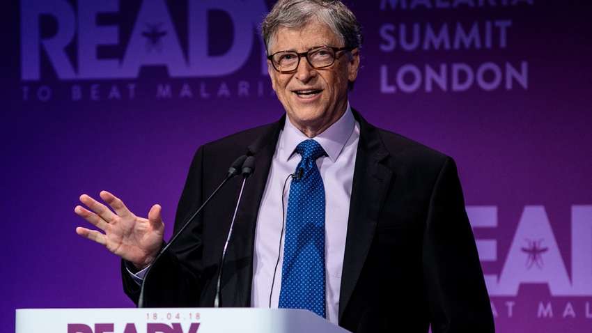 Билл Гейтс предсказал сроки окончания пандемии коронавируса в США Билл Гейтс предсказал сроки окончания пандемии коронавируса в США
