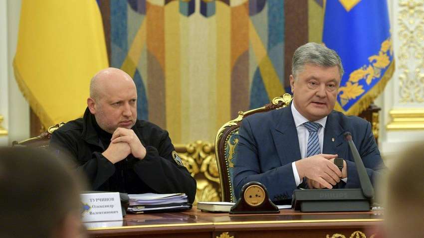 Порошенко может стать премьер-министром — Турчинов Порошенко может стать премьер-министром — Турчинов