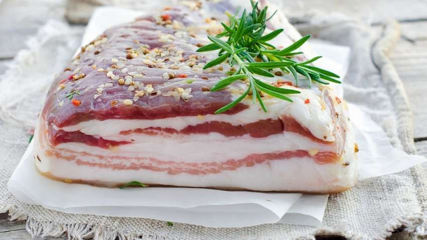 На що варто звернути увагу при виборі сала