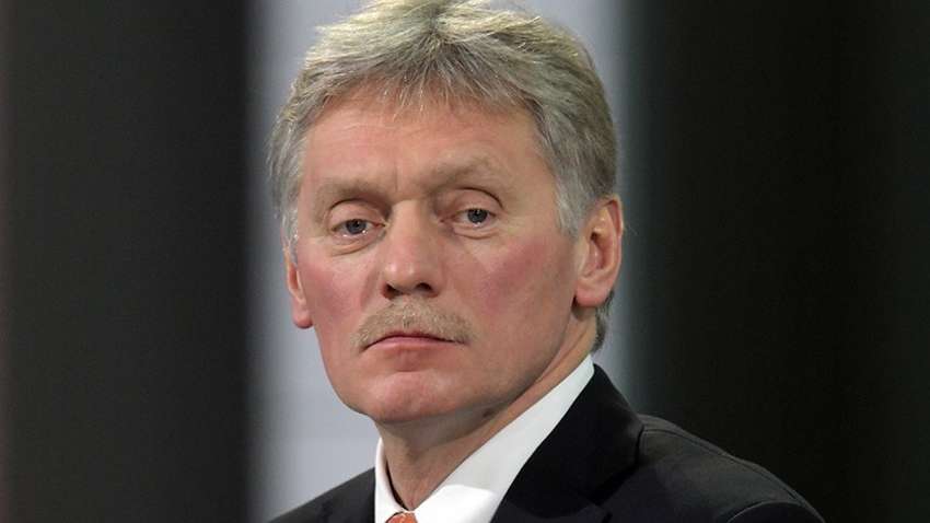 Песков ответил, были ли уже контакты с Трампом о прекращении войны в Украине Песков ответил, были ли уже контакты с Трампом о прекращении войны в Украине